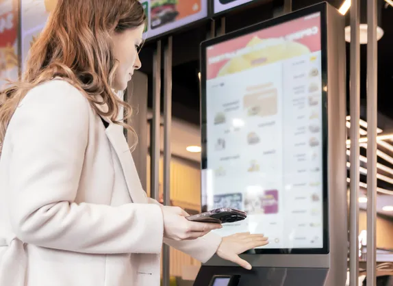 Digital Menu