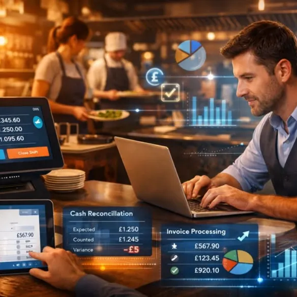 Invoice Management