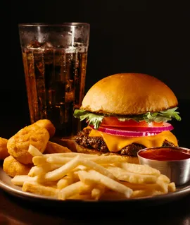 Fast Food Service