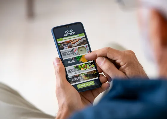 Dynamic QR Menu