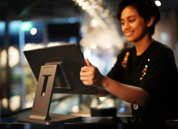 Smart POS System