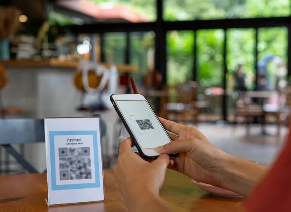 QR Menu