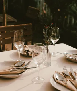 Dining Floor