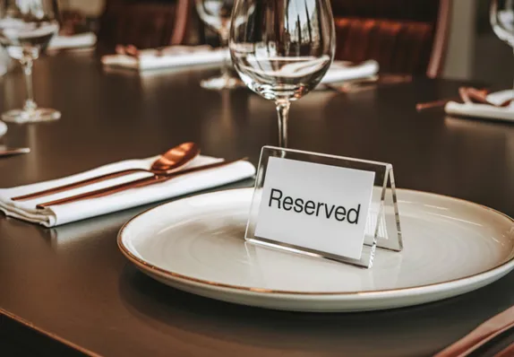 Reservation System